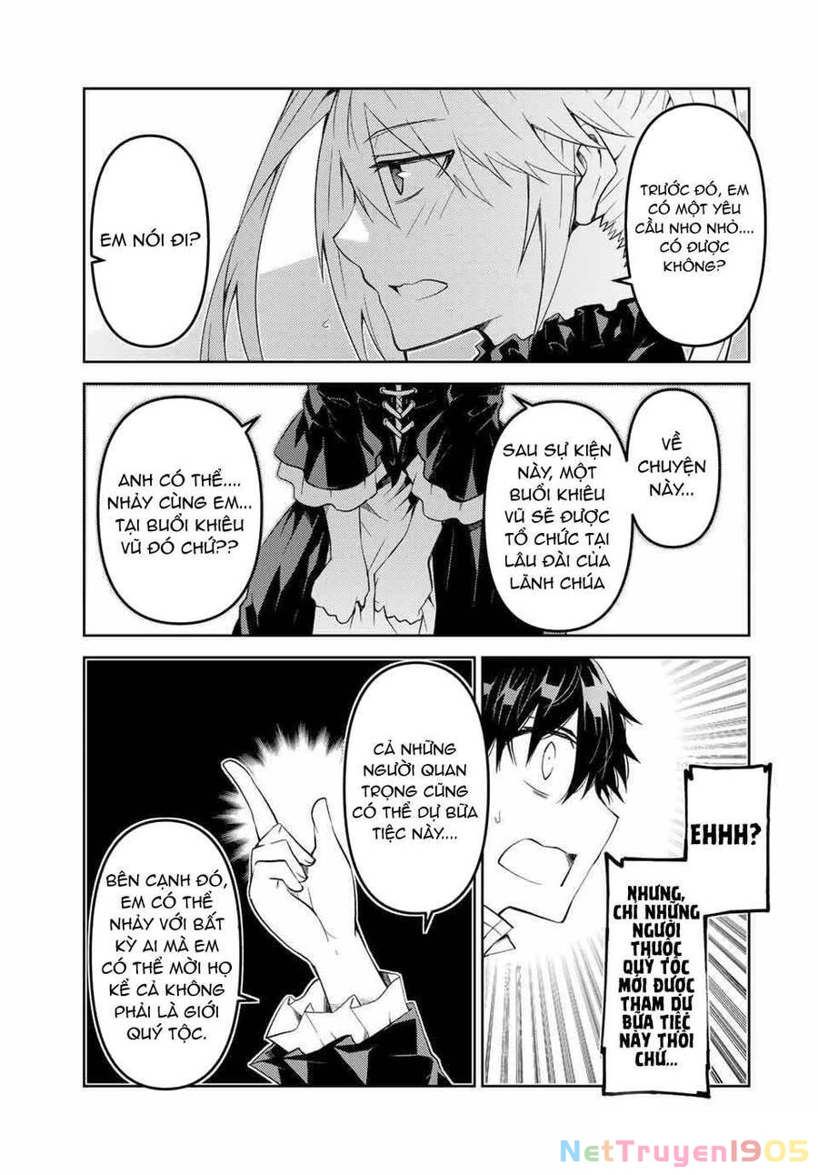 Từ Chức Nghiệp Yếu Nhất Trở Thành '' Thợ Rèn'' Mạnh Nhất Chapter 43 - 8