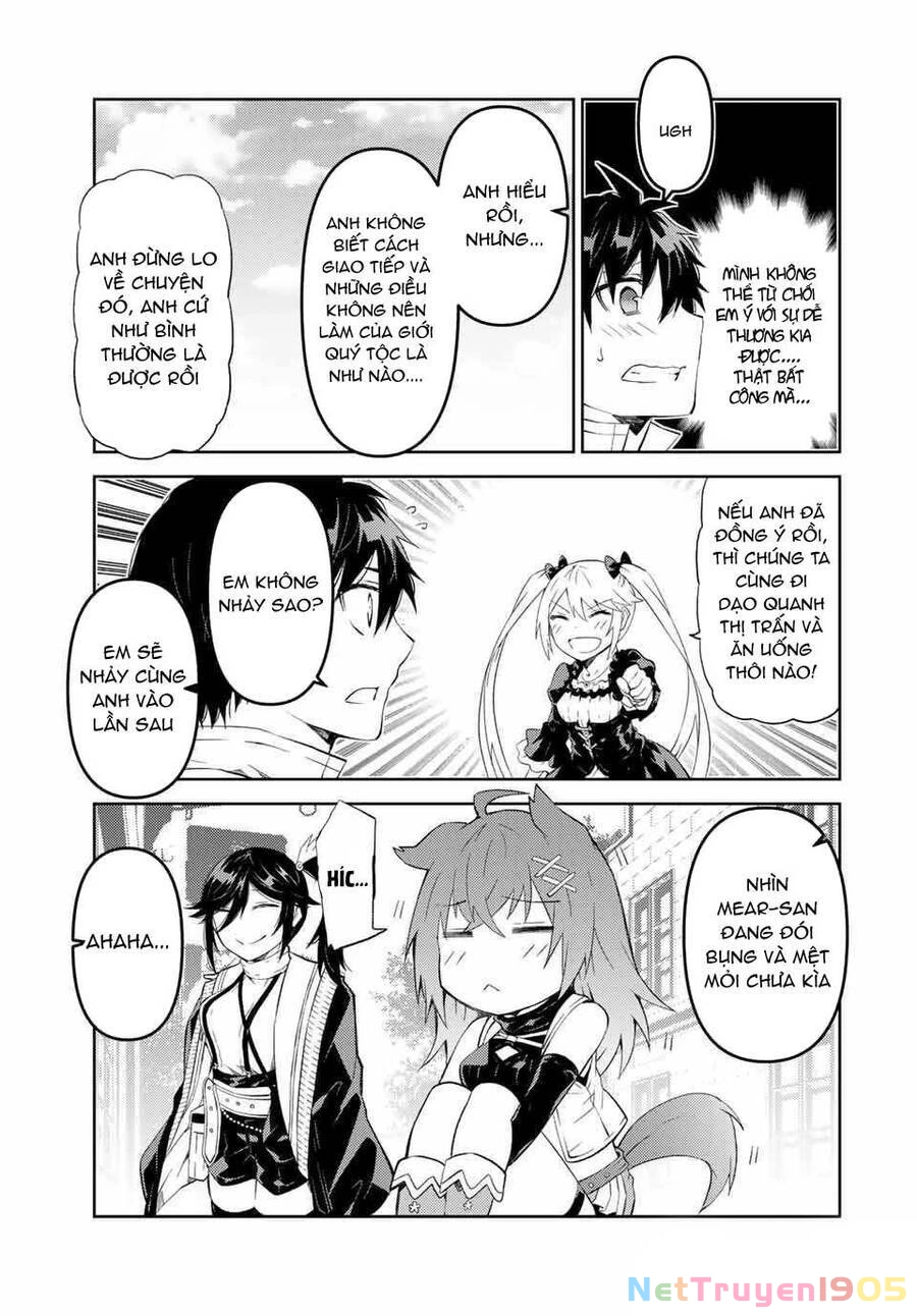 Từ Chức Nghiệp Yếu Nhất Trở Thành '' Thợ Rèn'' Mạnh Nhất Chapter 43 - 10