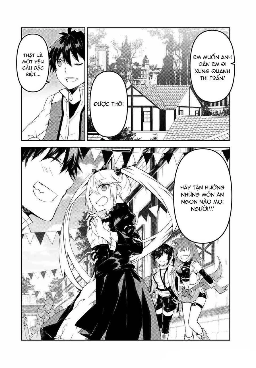 Từ Chức Nghiệp Yếu Nhất Trở Thành '' Thợ Rèn'' Mạnh Nhất Chapter 43 - 11