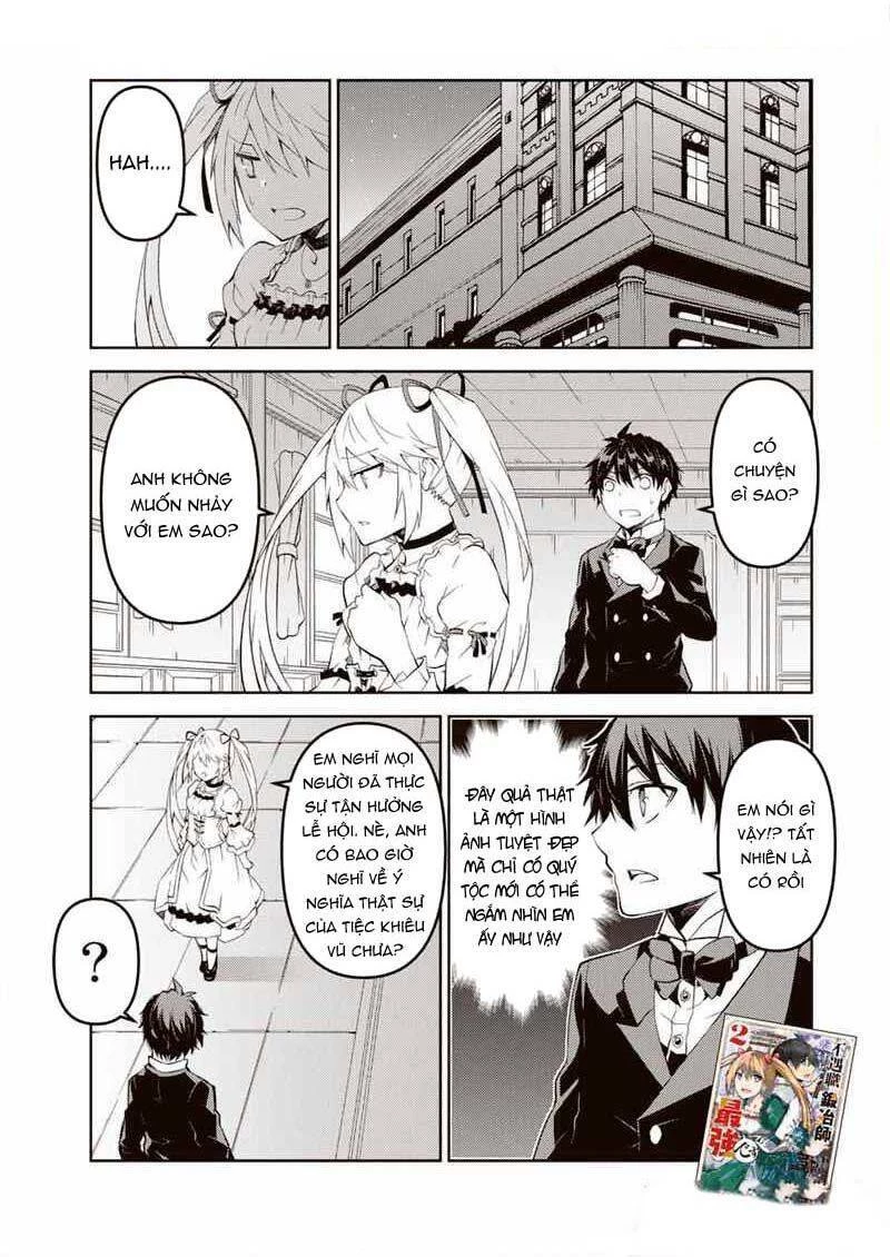 Từ Chức Nghiệp Yếu Nhất Trở Thành '' Thợ Rèn'' Mạnh Nhất Chapter 44 - 2