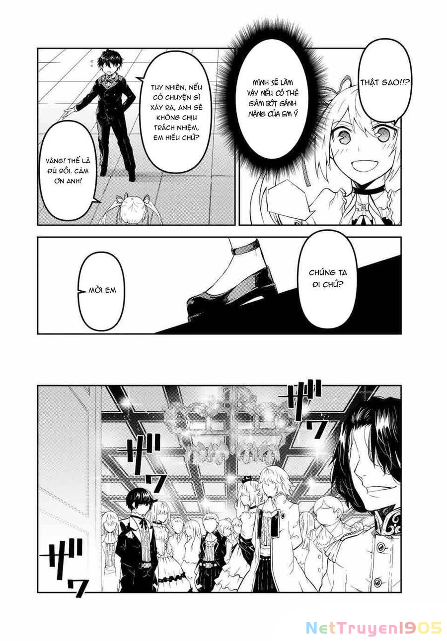 Từ Chức Nghiệp Yếu Nhất Trở Thành '' Thợ Rèn'' Mạnh Nhất Chapter 44 - 5