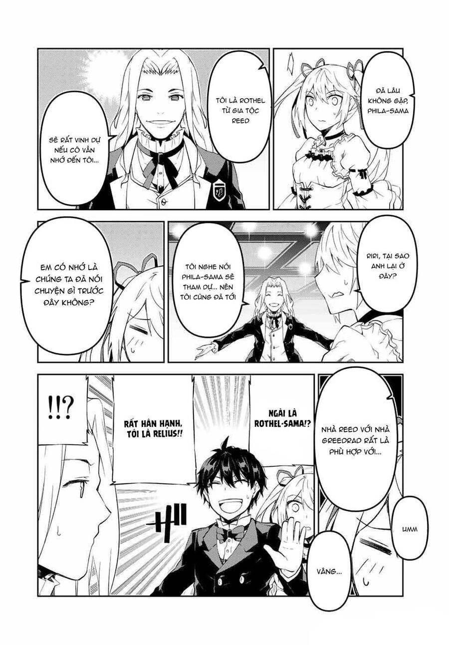 Từ Chức Nghiệp Yếu Nhất Trở Thành '' Thợ Rèn'' Mạnh Nhất Chapter 44 - 7