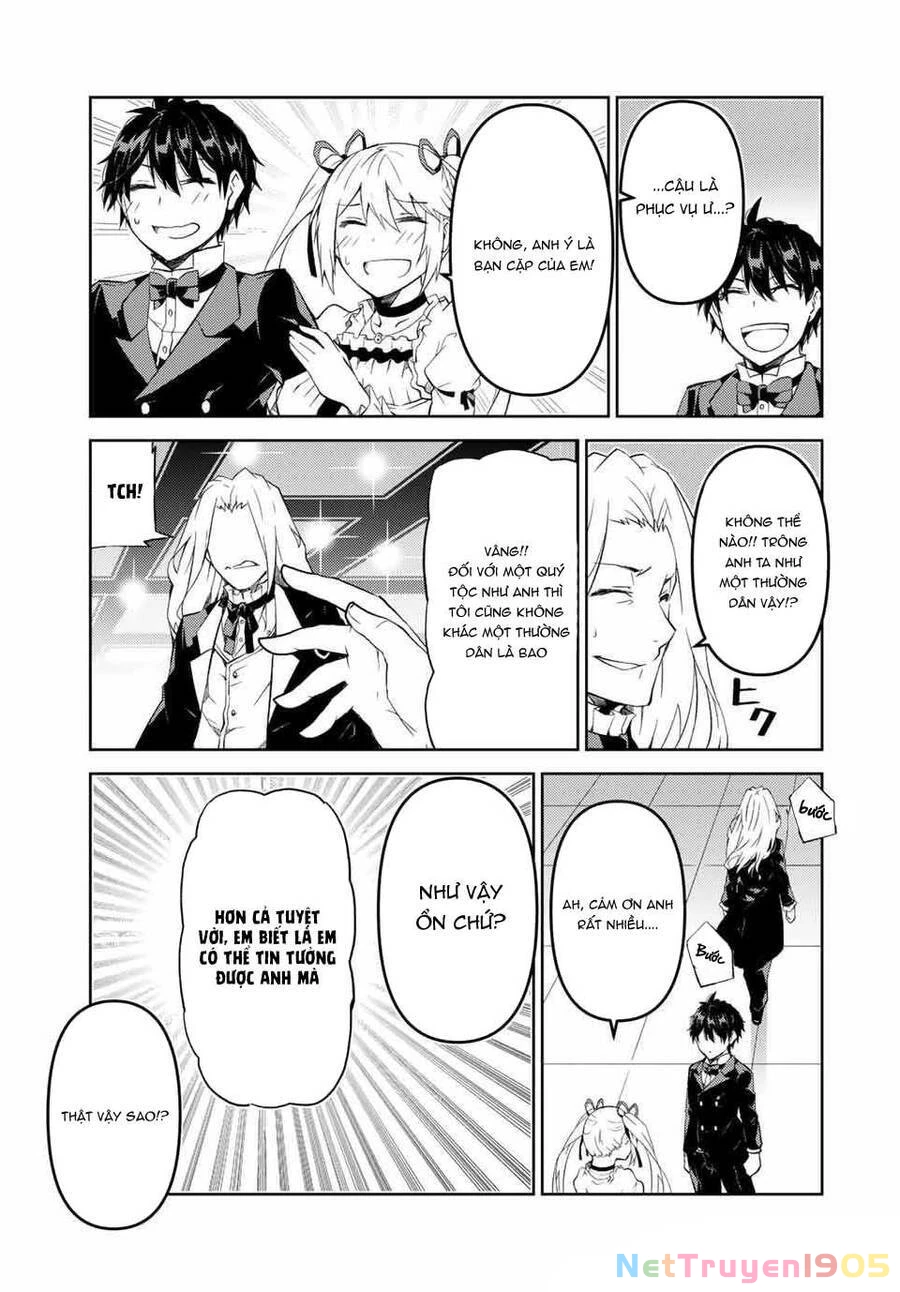 Từ Chức Nghiệp Yếu Nhất Trở Thành '' Thợ Rèn'' Mạnh Nhất Chapter 44 - 8