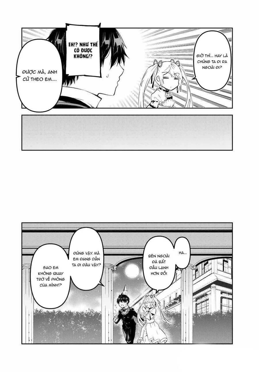 Từ Chức Nghiệp Yếu Nhất Trở Thành '' Thợ Rèn'' Mạnh Nhất Chapter 44 - 9