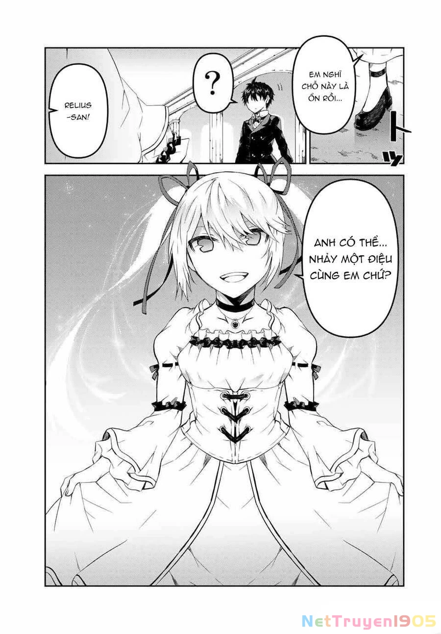 Từ Chức Nghiệp Yếu Nhất Trở Thành '' Thợ Rèn'' Mạnh Nhất Chapter 44 - 10