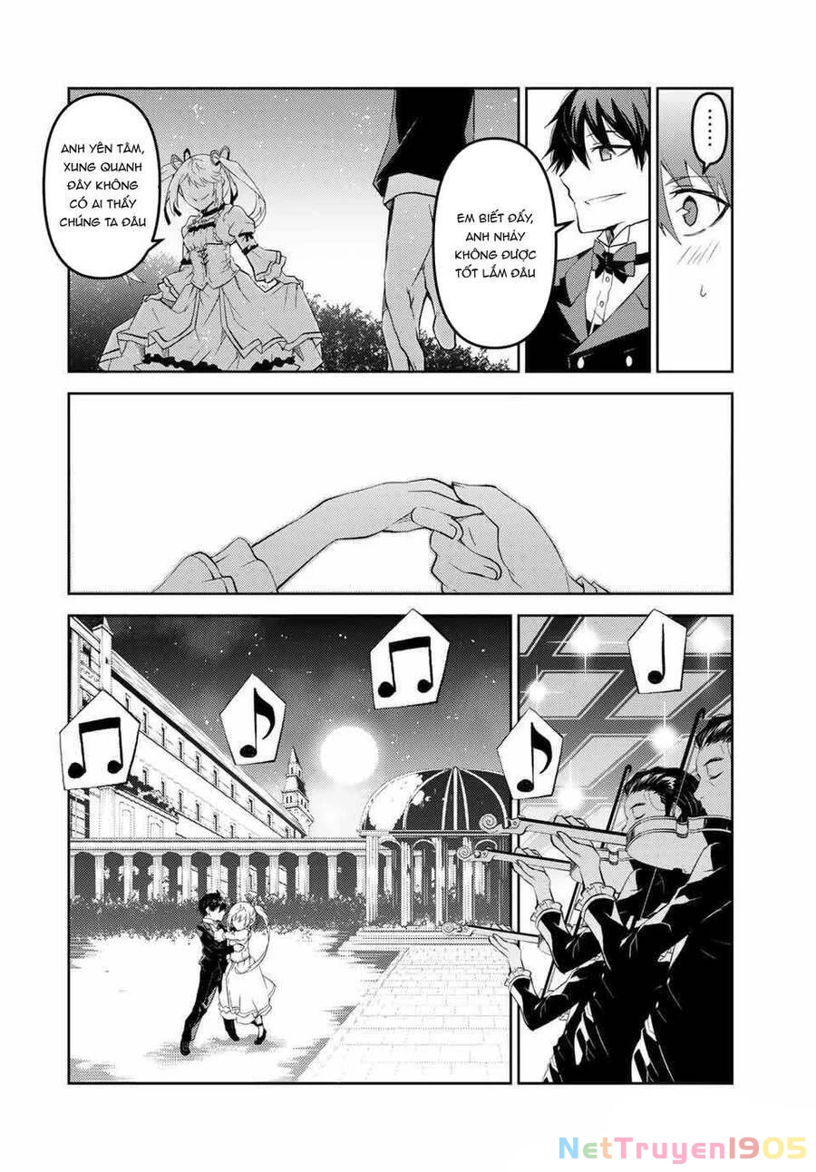 Từ Chức Nghiệp Yếu Nhất Trở Thành '' Thợ Rèn'' Mạnh Nhất Chapter 44 - 11