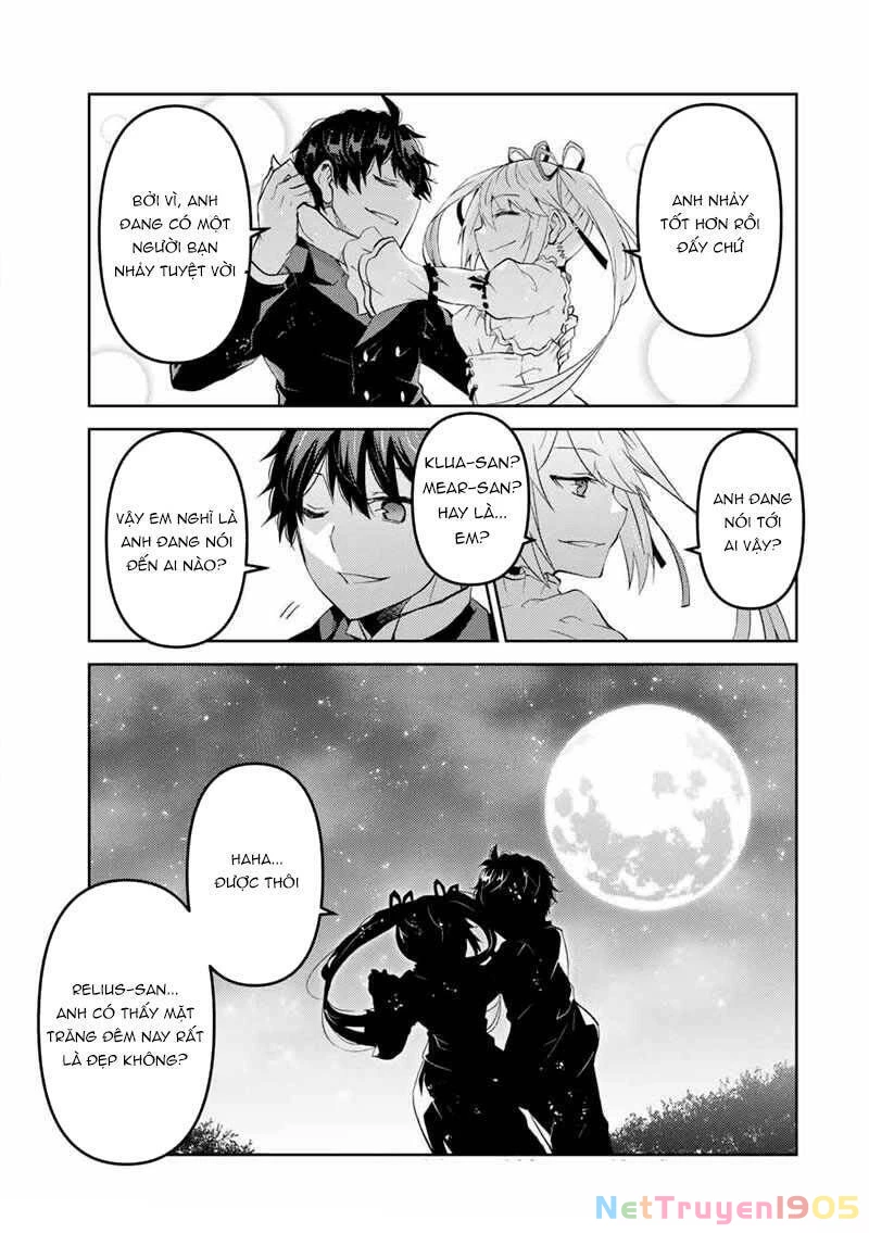 Từ Chức Nghiệp Yếu Nhất Trở Thành '' Thợ Rèn'' Mạnh Nhất Chapter 44 - 12