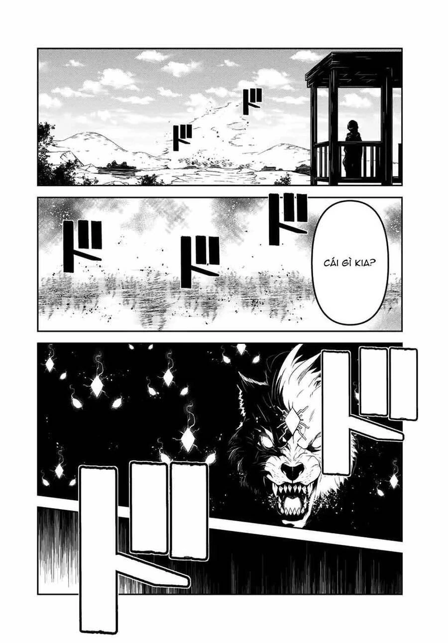 Từ Chức Nghiệp Yếu Nhất Trở Thành '' Thợ Rèn'' Mạnh Nhất Chapter 45 - 3