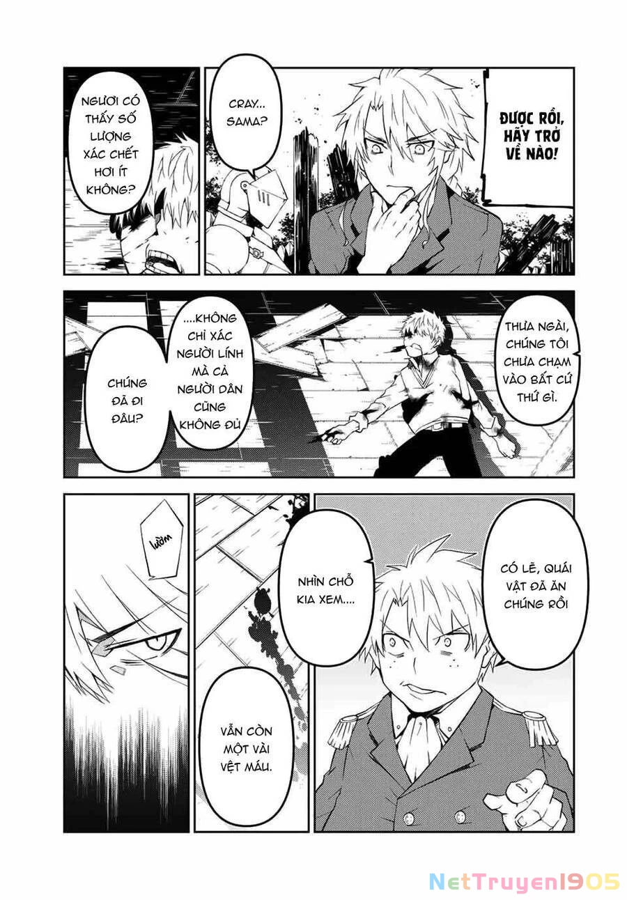 Từ Chức Nghiệp Yếu Nhất Trở Thành '' Thợ Rèn'' Mạnh Nhất Chapter 45 - 5