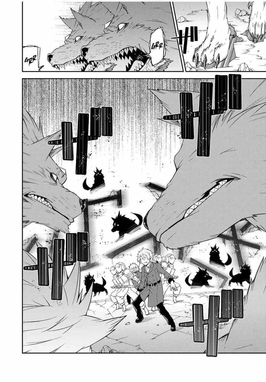 Từ Chức Nghiệp Yếu Nhất Trở Thành '' Thợ Rèn'' Mạnh Nhất Chapter 45 - 6