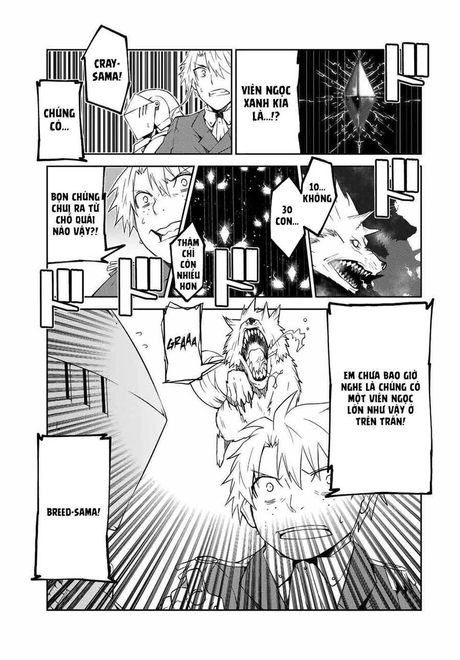 Từ Chức Nghiệp Yếu Nhất Trở Thành '' Thợ Rèn'' Mạnh Nhất Chapter 45 - 7