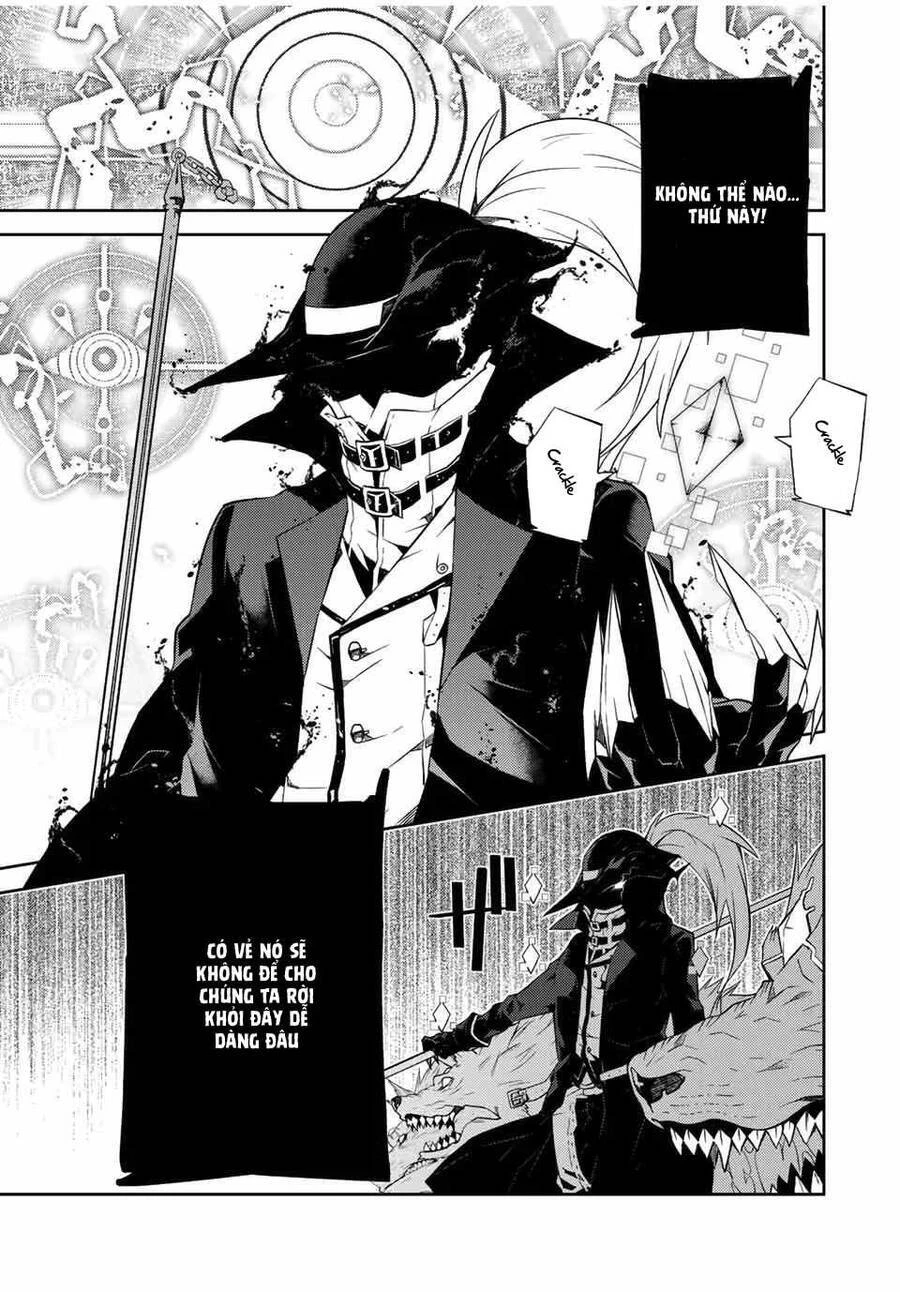 Từ Chức Nghiệp Yếu Nhất Trở Thành '' Thợ Rèn'' Mạnh Nhất Chapter 45 - 10