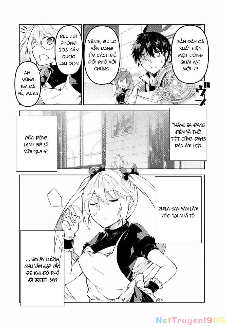 Từ Chức Nghiệp Yếu Nhất Trở Thành '' Thợ Rèn'' Mạnh Nhất Chapter 46 - 3