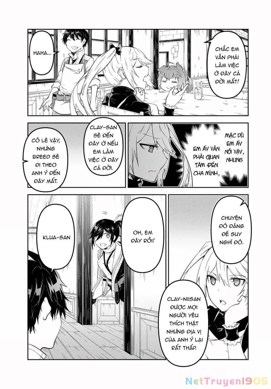 Từ Chức Nghiệp Yếu Nhất Trở Thành '' Thợ Rèn'' Mạnh Nhất Chapter 46 - 4