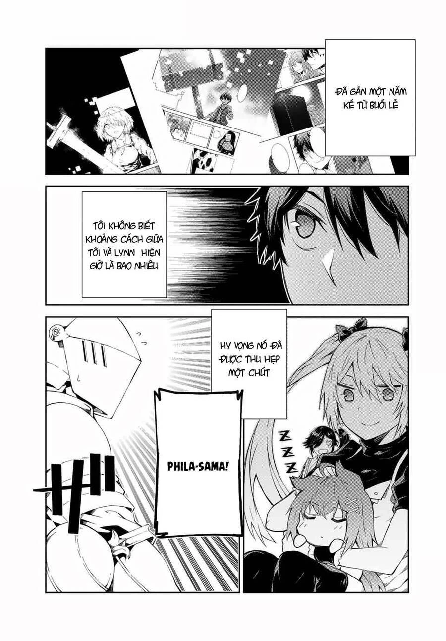 Từ Chức Nghiệp Yếu Nhất Trở Thành '' Thợ Rèn'' Mạnh Nhất Chapter 46 - 6