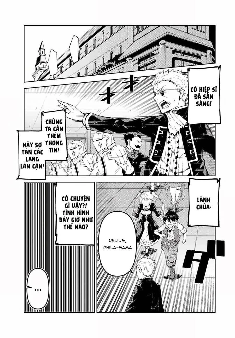 Từ Chức Nghiệp Yếu Nhất Trở Thành '' Thợ Rèn'' Mạnh Nhất Chapter 46 - 8