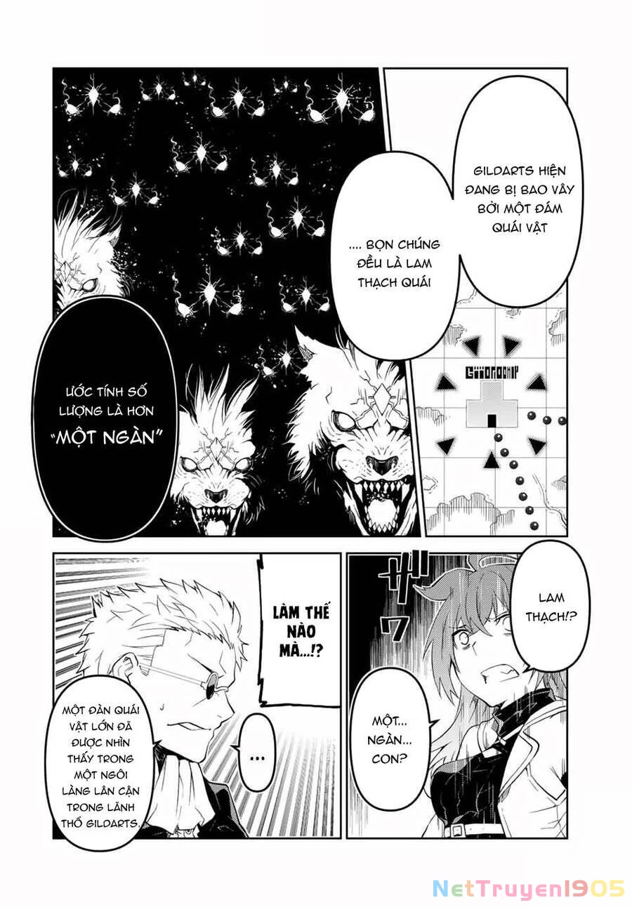 Từ Chức Nghiệp Yếu Nhất Trở Thành '' Thợ Rèn'' Mạnh Nhất Chapter 46 - 9