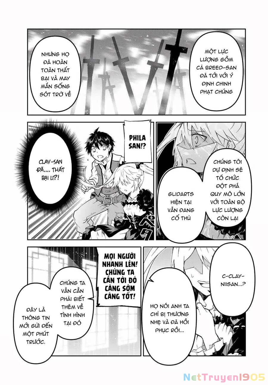 Từ Chức Nghiệp Yếu Nhất Trở Thành '' Thợ Rèn'' Mạnh Nhất Chapter 46 - 10