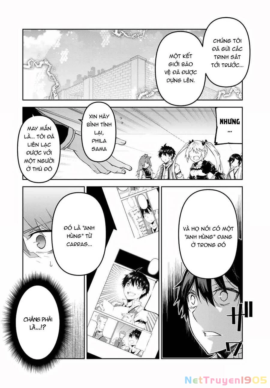 Từ Chức Nghiệp Yếu Nhất Trở Thành '' Thợ Rèn'' Mạnh Nhất Chapter 46 - 11