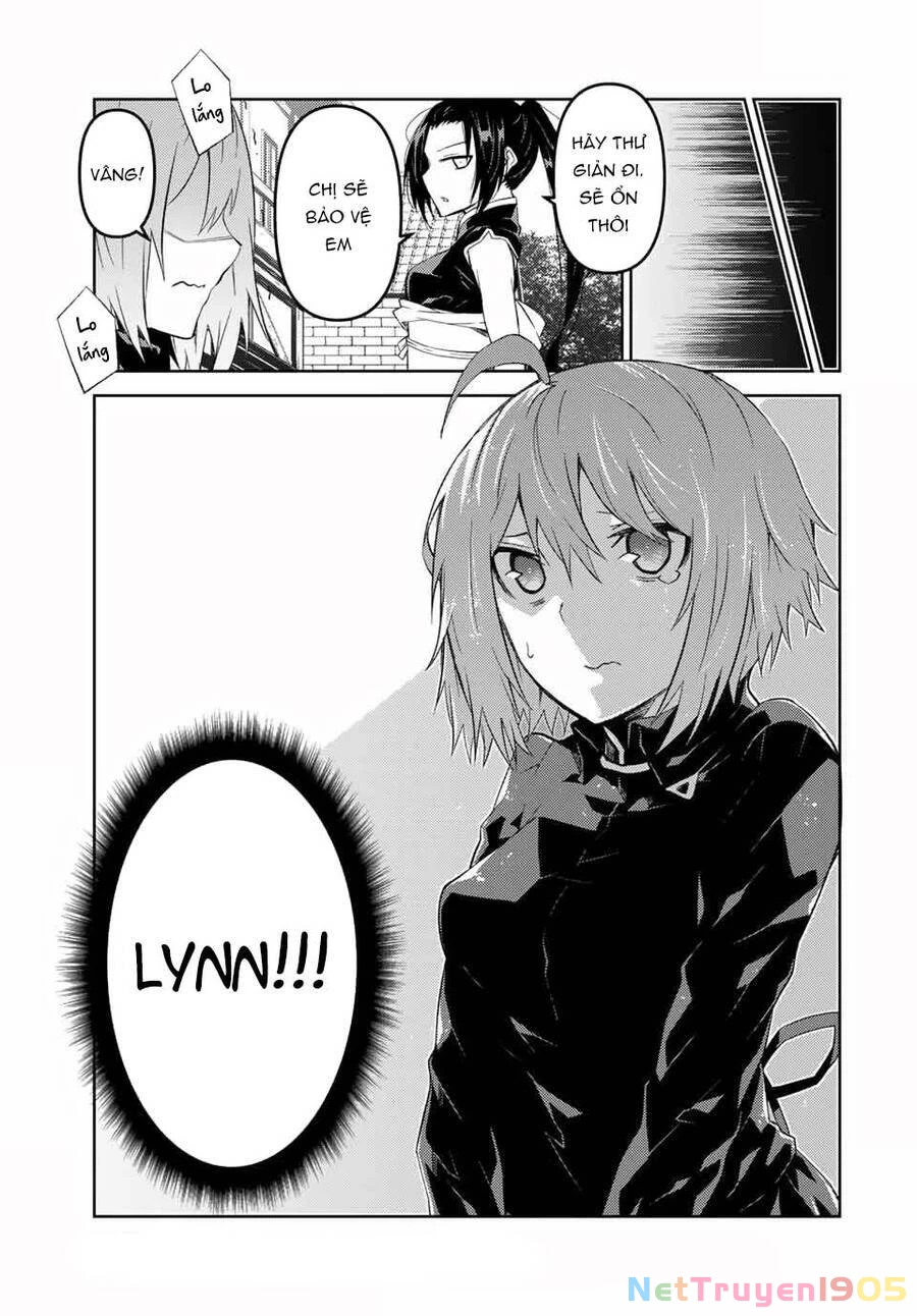 Từ Chức Nghiệp Yếu Nhất Trở Thành '' Thợ Rèn'' Mạnh Nhất Chapter 46 - 12