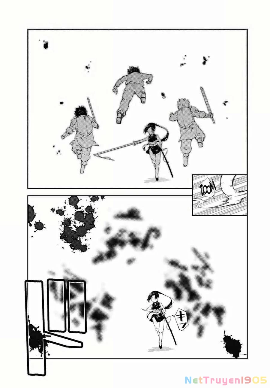 Từ Chức Nghiệp Yếu Nhất Trở Thành '' Thợ Rèn'' Mạnh Nhất Chapter 47 - 10