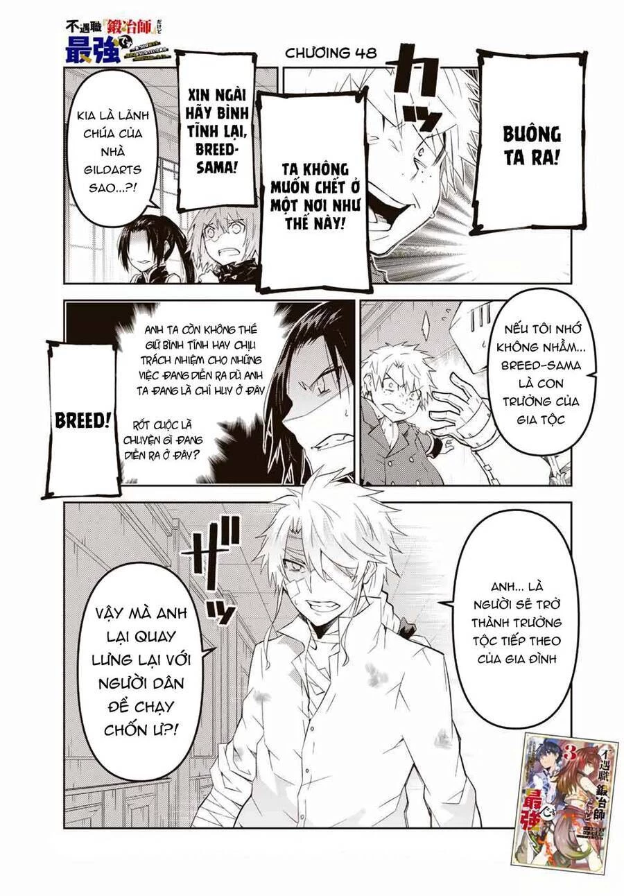 Từ Chức Nghiệp Yếu Nhất Trở Thành '' Thợ Rèn'' Mạnh Nhất Chapter 48 - 2