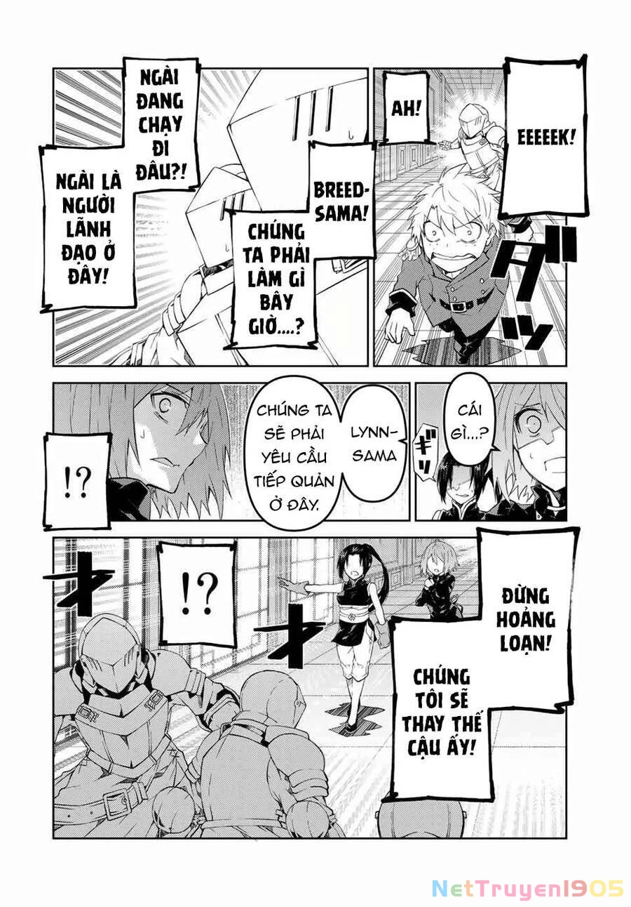 Từ Chức Nghiệp Yếu Nhất Trở Thành '' Thợ Rèn'' Mạnh Nhất Chapter 48 - 3