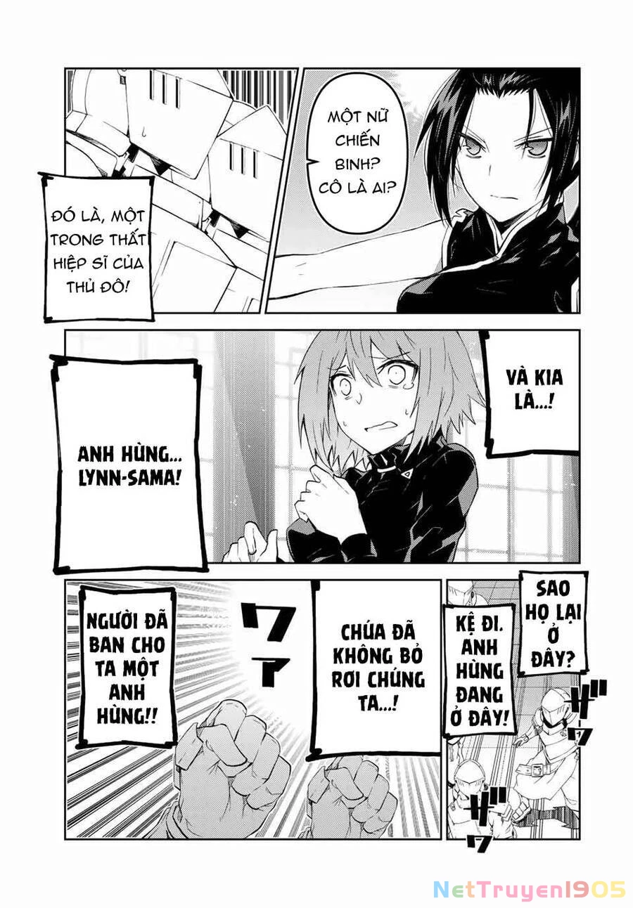 Từ Chức Nghiệp Yếu Nhất Trở Thành '' Thợ Rèn'' Mạnh Nhất Chapter 48 - 4