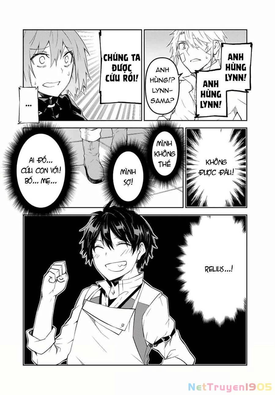 Từ Chức Nghiệp Yếu Nhất Trở Thành '' Thợ Rèn'' Mạnh Nhất Chapter 48 - 5