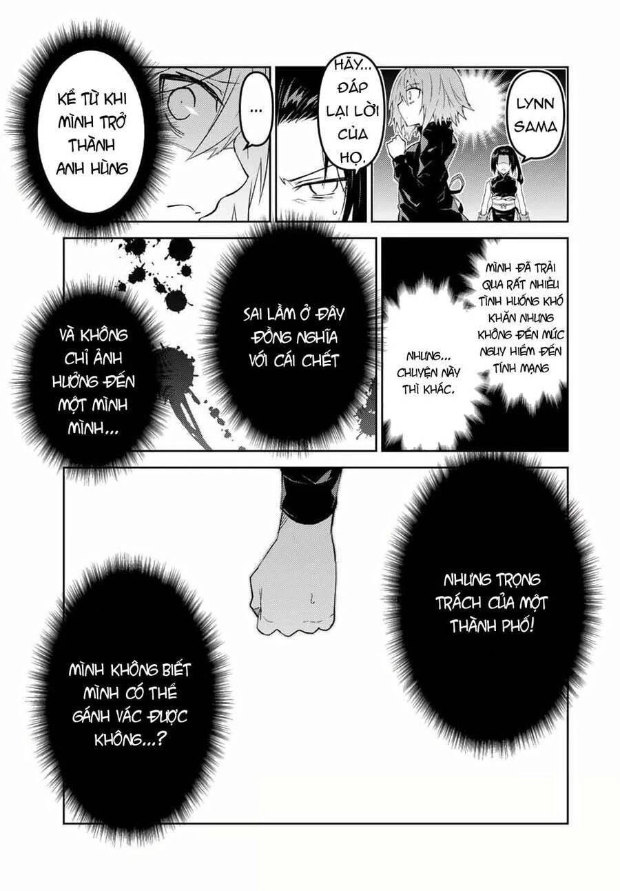 Từ Chức Nghiệp Yếu Nhất Trở Thành '' Thợ Rèn'' Mạnh Nhất Chapter 48 - 6