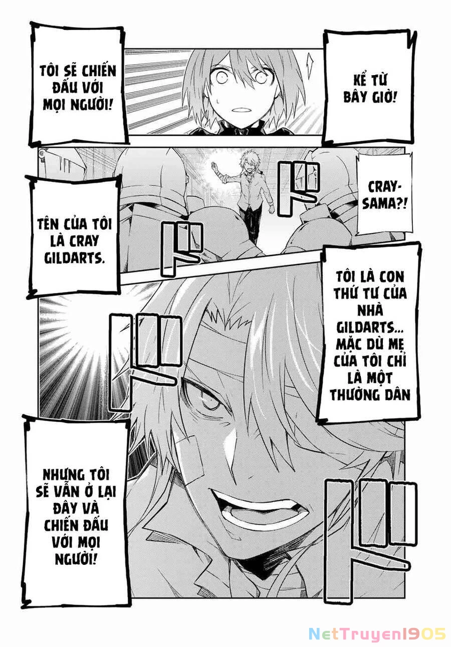 Từ Chức Nghiệp Yếu Nhất Trở Thành '' Thợ Rèn'' Mạnh Nhất Chapter 48 - 7