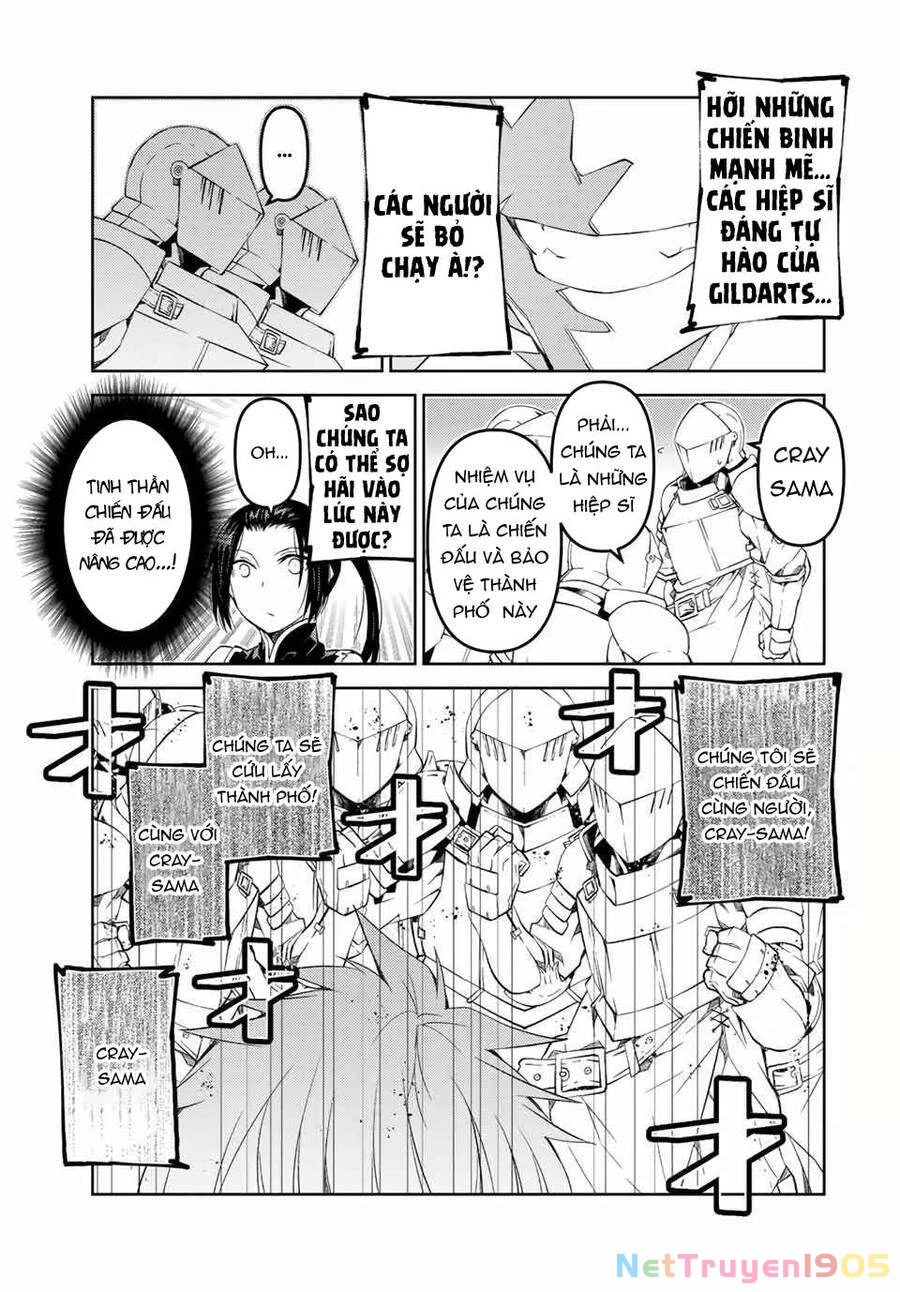 Từ Chức Nghiệp Yếu Nhất Trở Thành '' Thợ Rèn'' Mạnh Nhất Chapter 48 - 8