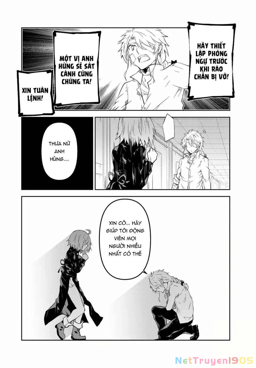 Từ Chức Nghiệp Yếu Nhất Trở Thành '' Thợ Rèn'' Mạnh Nhất Chapter 48 - 9