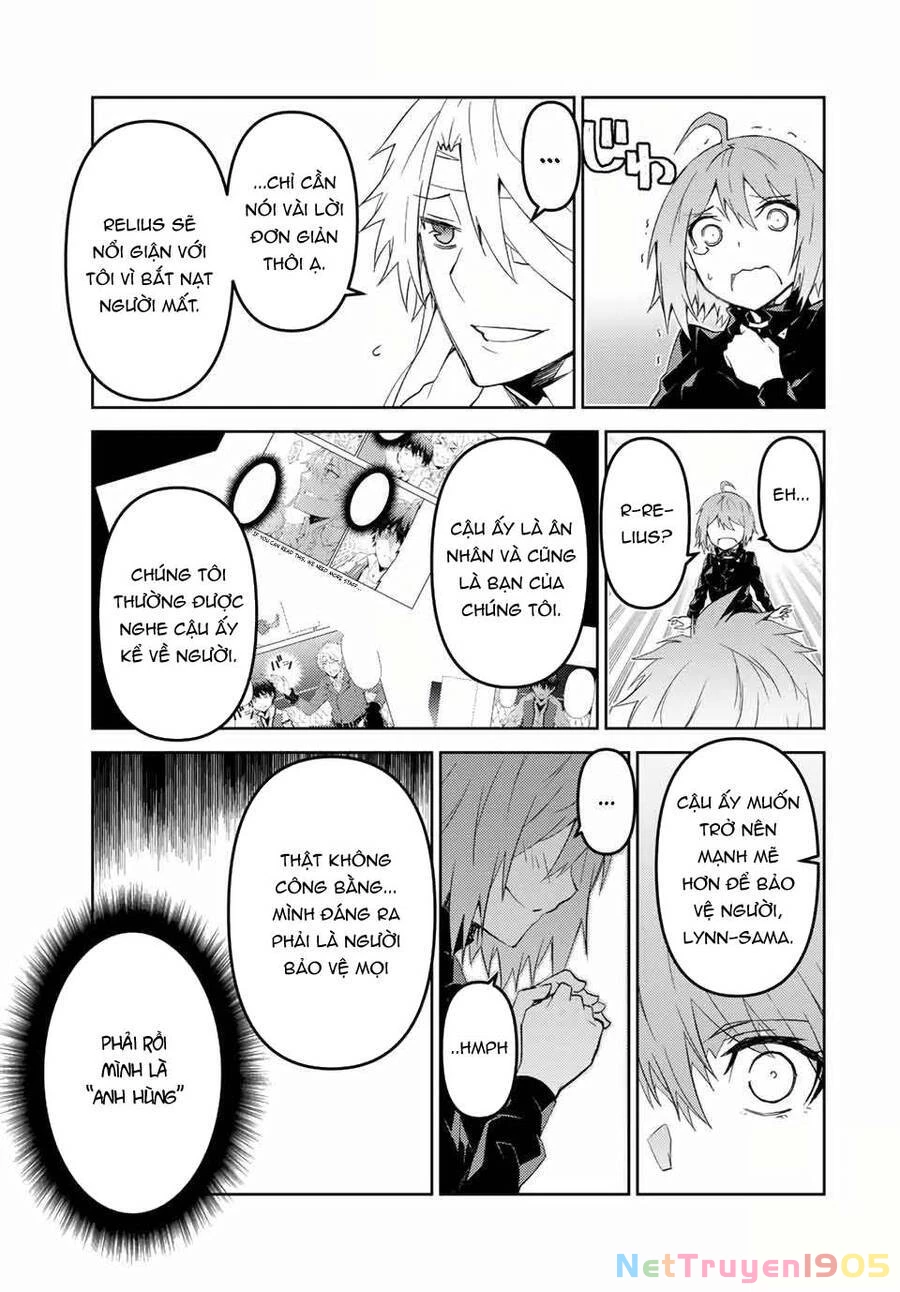 Từ Chức Nghiệp Yếu Nhất Trở Thành '' Thợ Rèn'' Mạnh Nhất Chapter 48 - 10