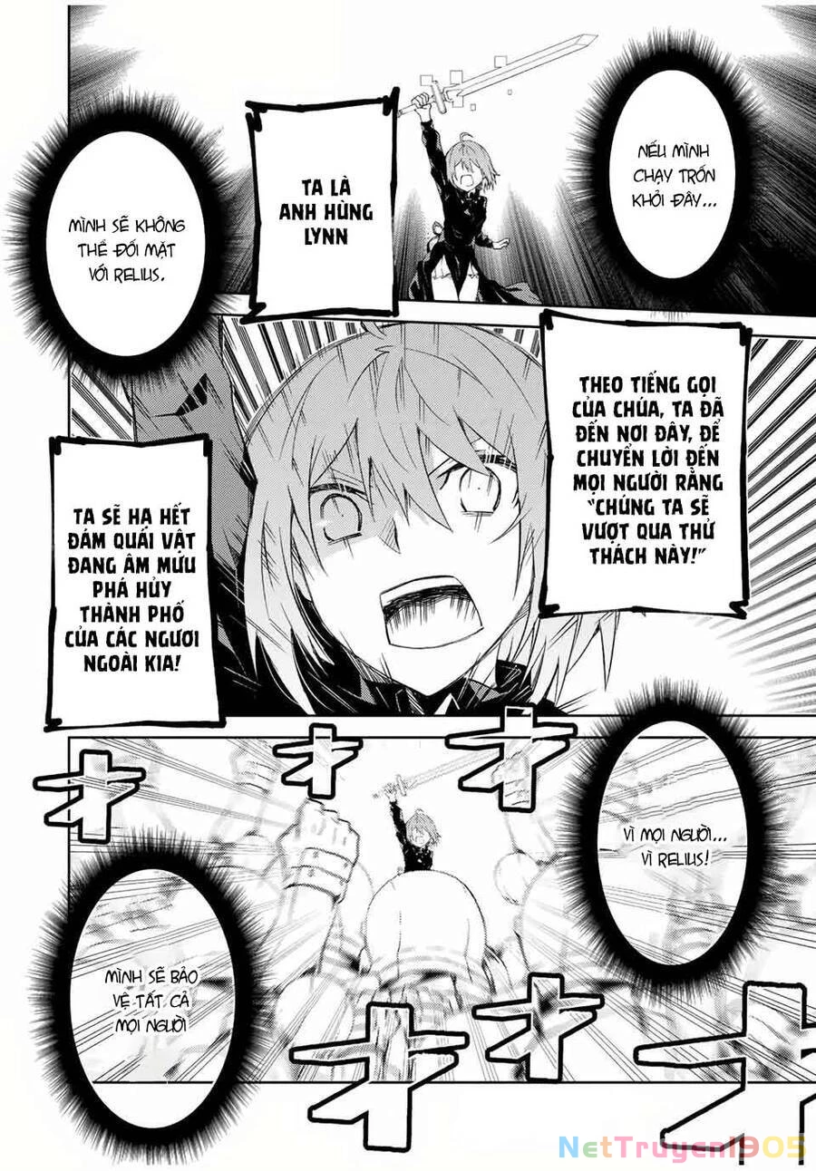 Từ Chức Nghiệp Yếu Nhất Trở Thành '' Thợ Rèn'' Mạnh Nhất Chapter 48 - 11