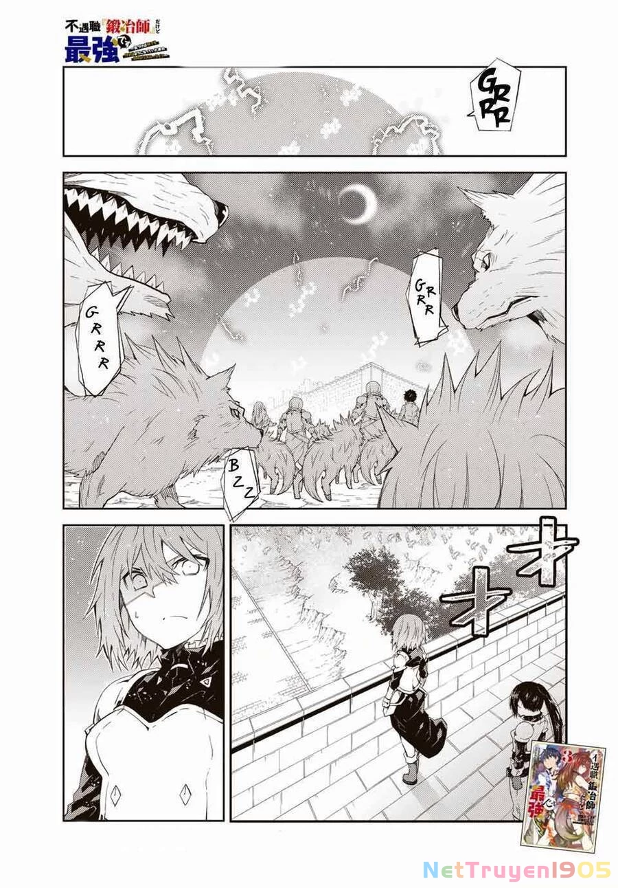 Từ Chức Nghiệp Yếu Nhất Trở Thành '' Thợ Rèn'' Mạnh Nhất Chapter 49 - 2