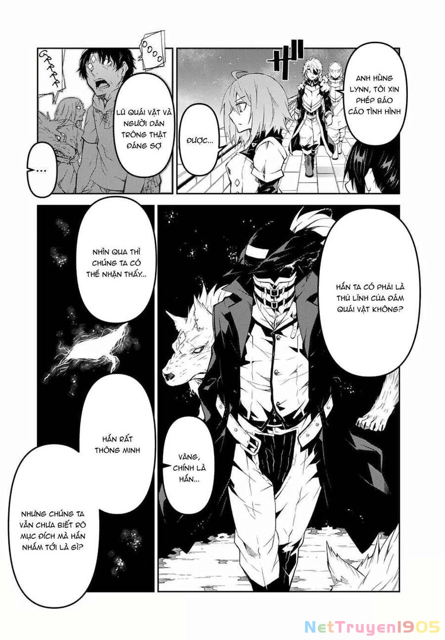 Từ Chức Nghiệp Yếu Nhất Trở Thành '' Thợ Rèn'' Mạnh Nhất Chapter 49 - 3