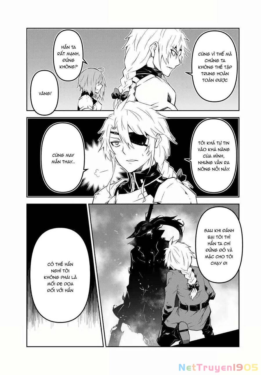 Từ Chức Nghiệp Yếu Nhất Trở Thành '' Thợ Rèn'' Mạnh Nhất Chapter 49 - 4