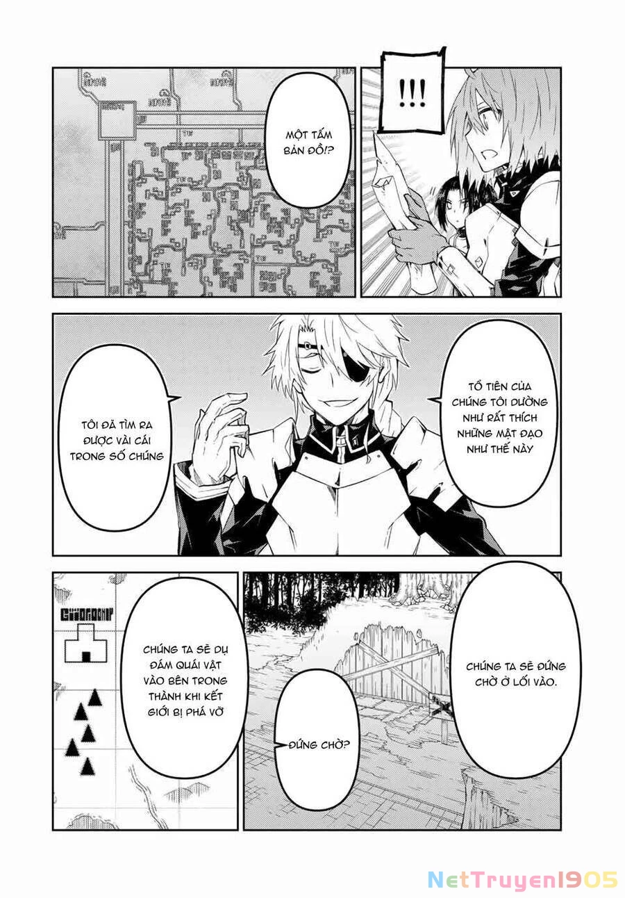 Từ Chức Nghiệp Yếu Nhất Trở Thành '' Thợ Rèn'' Mạnh Nhất Chapter 49 - 7