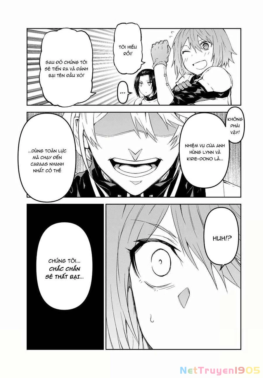 Từ Chức Nghiệp Yếu Nhất Trở Thành '' Thợ Rèn'' Mạnh Nhất Chapter 49 - 8