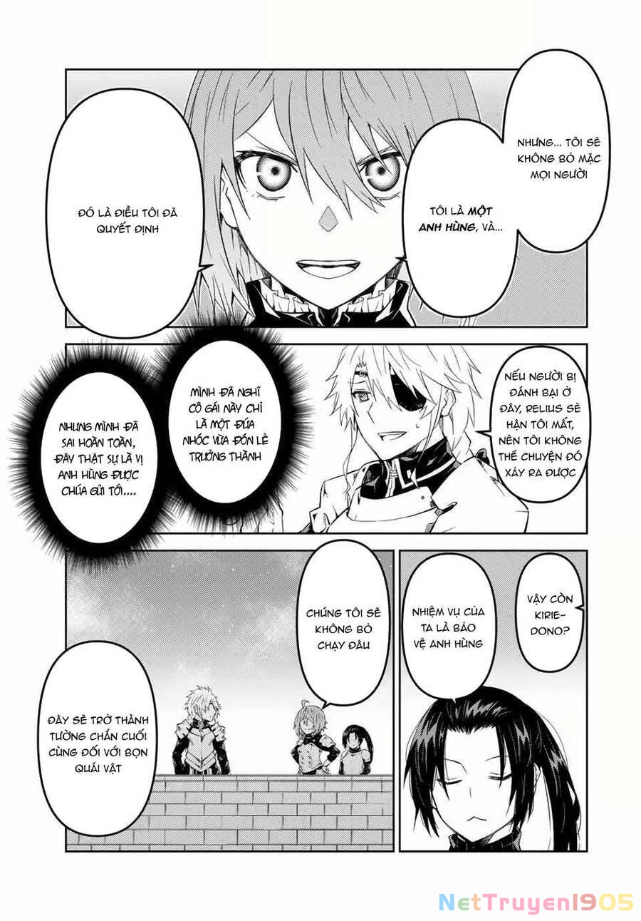 Từ Chức Nghiệp Yếu Nhất Trở Thành '' Thợ Rèn'' Mạnh Nhất Chapter 49 - 10