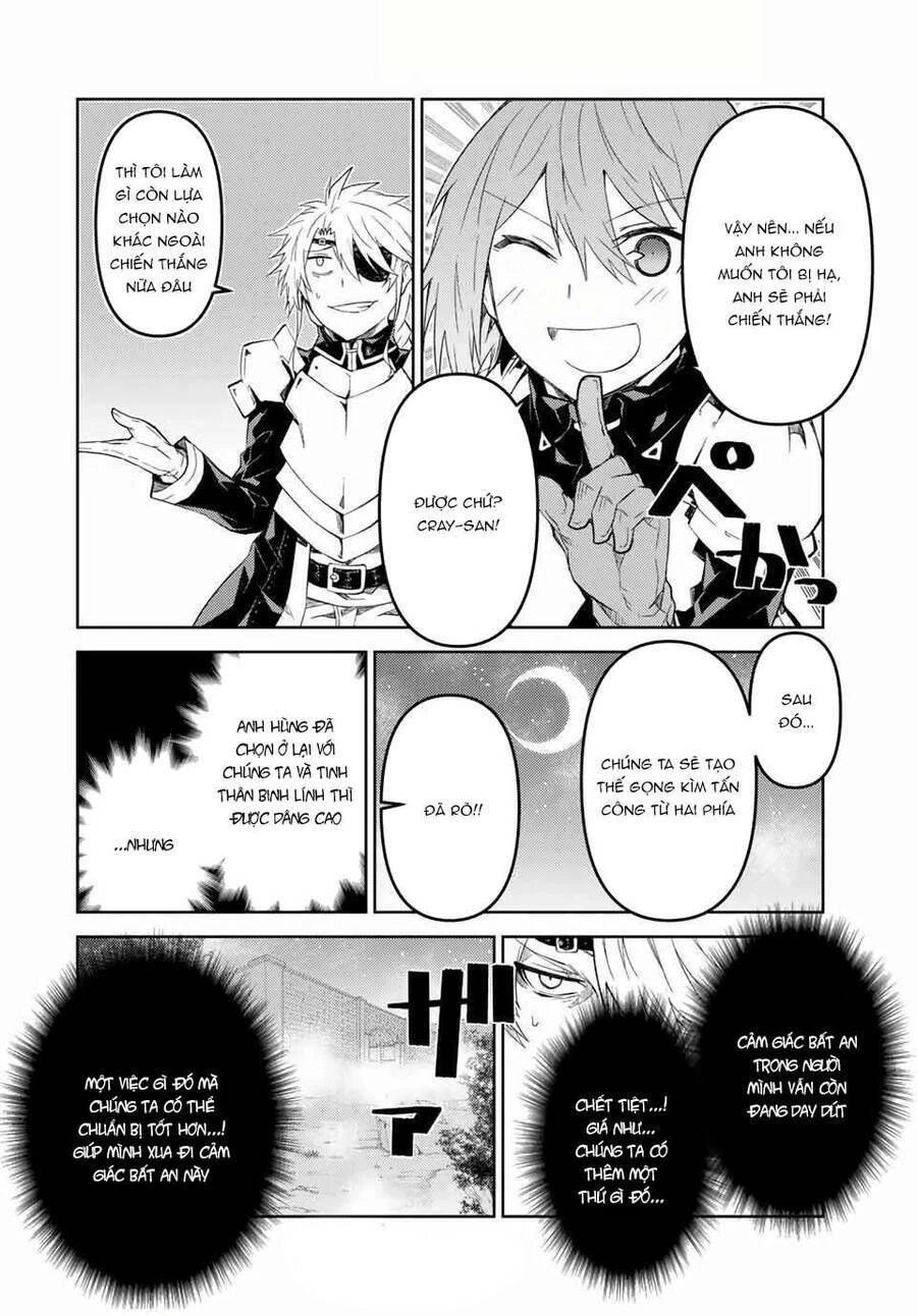 Từ Chức Nghiệp Yếu Nhất Trở Thành '' Thợ Rèn'' Mạnh Nhất Chapter 49 - 11