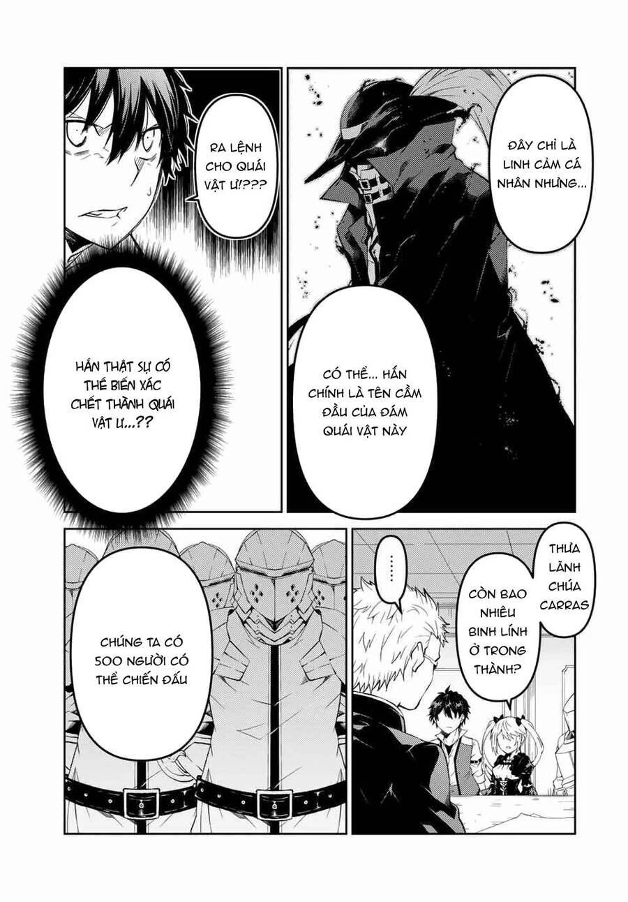 Từ Chức Nghiệp Yếu Nhất Trở Thành '' Thợ Rèn'' Mạnh Nhất Chapter 50 - 4