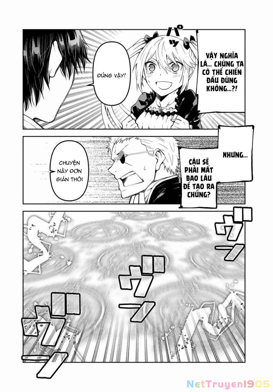 Từ Chức Nghiệp Yếu Nhất Trở Thành '' Thợ Rèn'' Mạnh Nhất Chapter 50 - 9