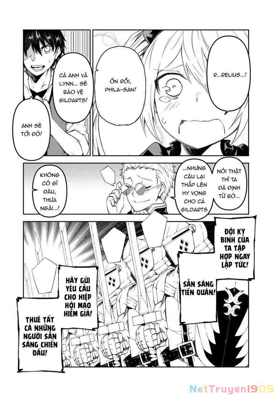 Từ Chức Nghiệp Yếu Nhất Trở Thành '' Thợ Rèn'' Mạnh Nhất Chapter 50 - 11