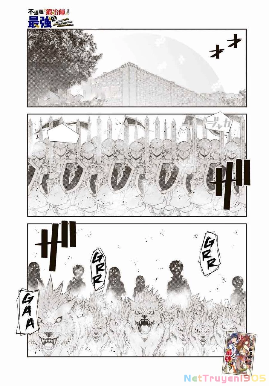 Từ Chức Nghiệp Yếu Nhất Trở Thành '' Thợ Rèn'' Mạnh Nhất Chapter 51 - 2