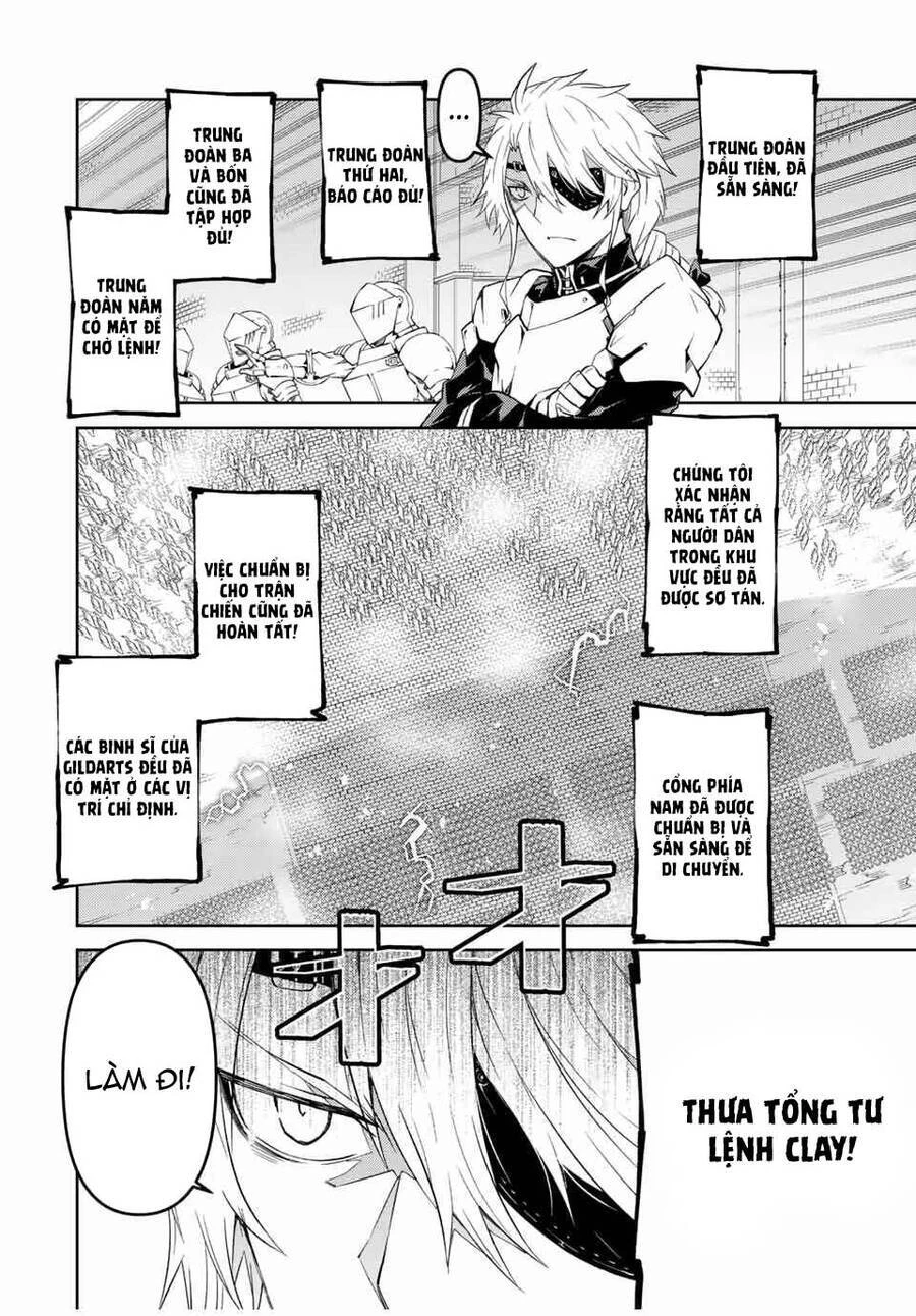 Từ Chức Nghiệp Yếu Nhất Trở Thành '' Thợ Rèn'' Mạnh Nhất Chapter 51 - 3