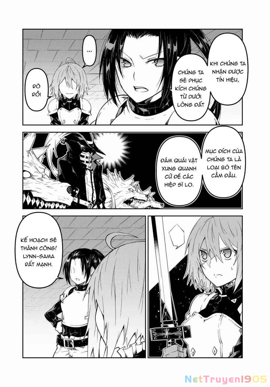 Từ Chức Nghiệp Yếu Nhất Trở Thành '' Thợ Rèn'' Mạnh Nhất Chapter 51 - 5