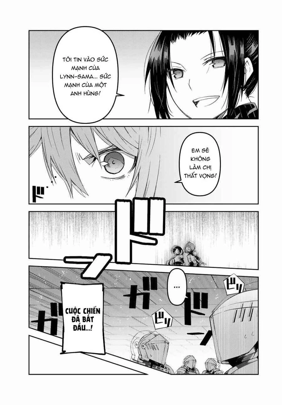 Từ Chức Nghiệp Yếu Nhất Trở Thành '' Thợ Rèn'' Mạnh Nhất Chapter 51 - 6