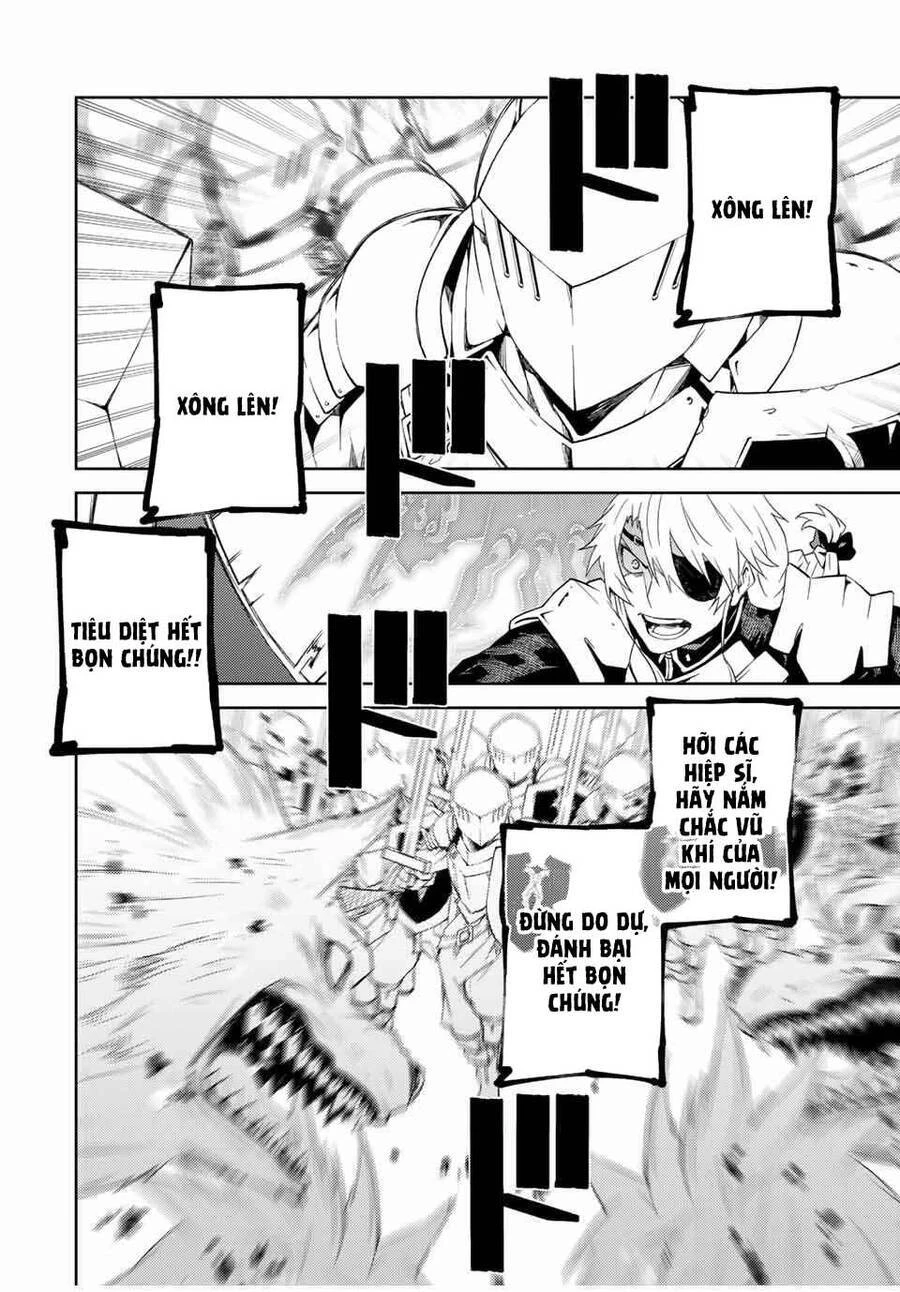Từ Chức Nghiệp Yếu Nhất Trở Thành '' Thợ Rèn'' Mạnh Nhất Chapter 51 - 7